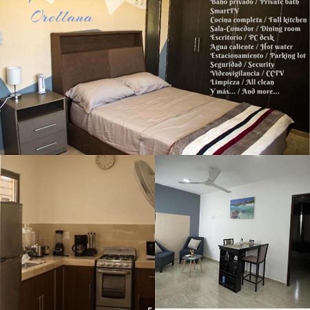 Departamento Orellana 11 Chetumal Dış mekan fotoğraf