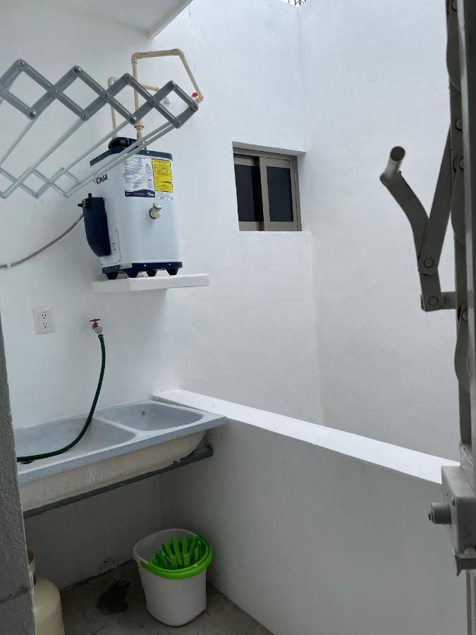 Departamento Orellana 11 Chetumal Dış mekan fotoğraf