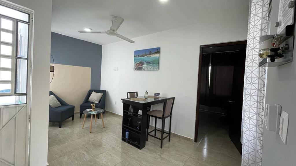 Departamento Orellana 11 Chetumal Dış mekan fotoğraf